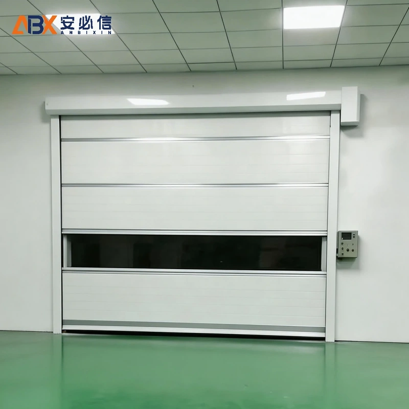 廊坊市工业快速门