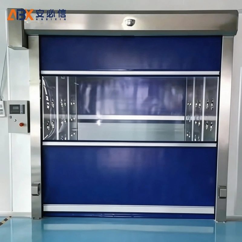 廊坊市快速卷帘门