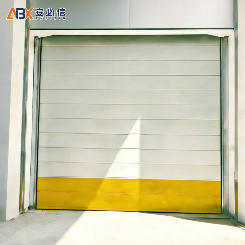 廊坊市翻板提升门