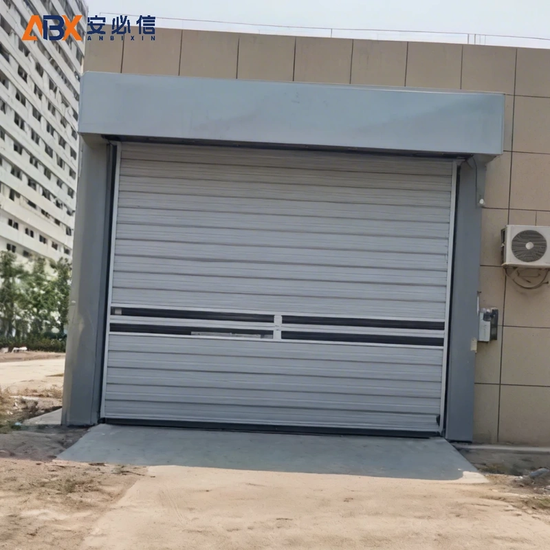 廊坊市医药密闭高速门
